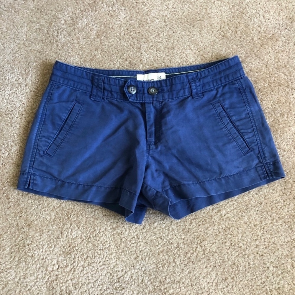 Old Navy Women's Blue Shorts